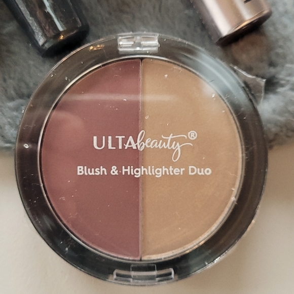 NWT Ulta products in plum colored bag - Picture 4 of 9